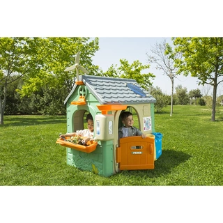 Feber Recycle Eco Speelhuis - afbeelding 5