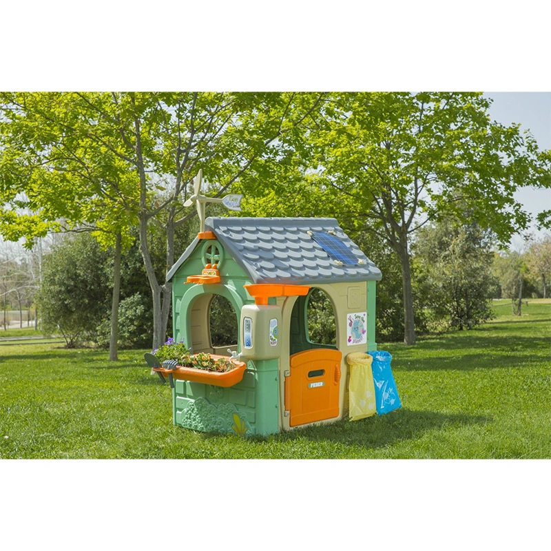 Feber Recycle Eco Speelhuis - afbeelding 6