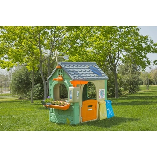 Feber Recycle Eco Speelhuis - afbeelding 6