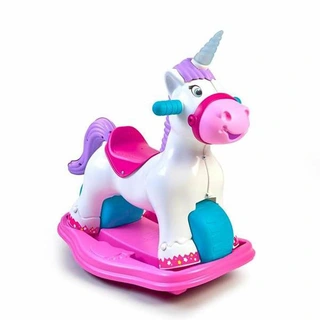 Feber Unicorn Loopauto | Tuincentrum De Boet