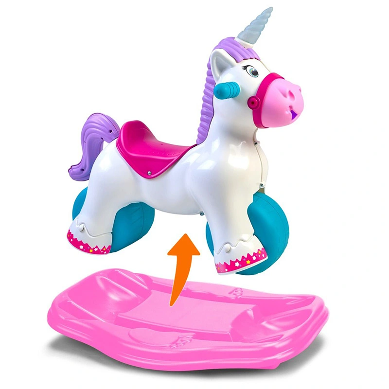 Feber Unicorn Loopauto - afbeelding 2
