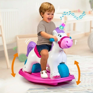 Feber Unicorn Loopauto - afbeelding 5