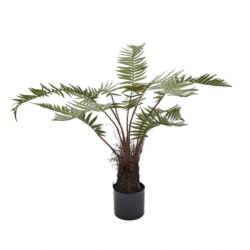 Kunstplant Varen in Pot Groen - 100 cm