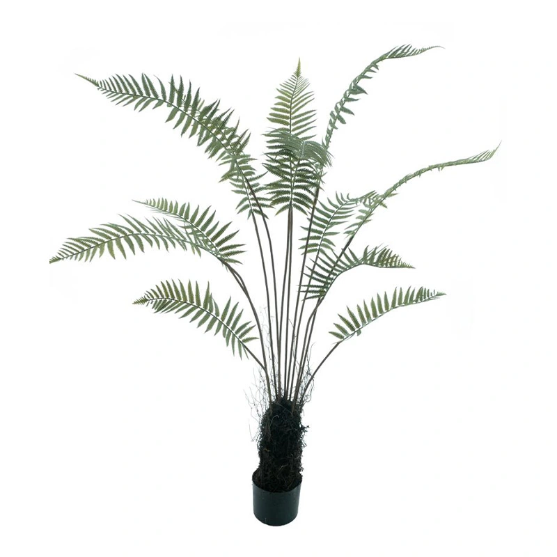 Kunstplant Varen in Pot Groen - 150 cm