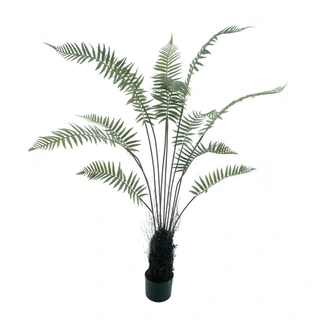Kunstplant Varen in Pot Groen - 150 cm