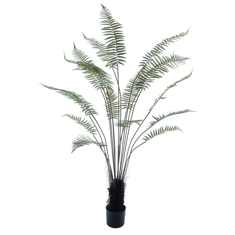 Kunstplant Varen in Pot Groen - 180 cm