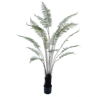 Kunstplant Varen in Pot Groen - 180 cm