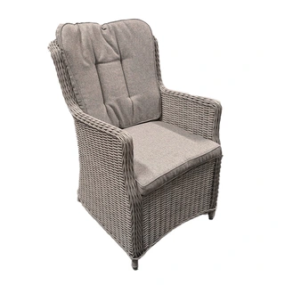 Ferro Diningset - Cloudy Grey - afbeelding 2