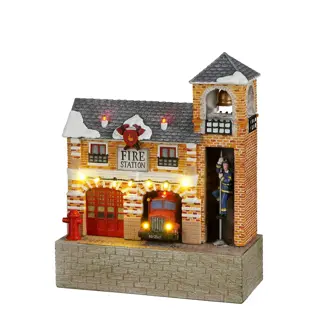 Luville Fire Station