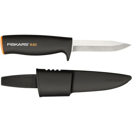 Fiskars Outdoor mes - 21cm