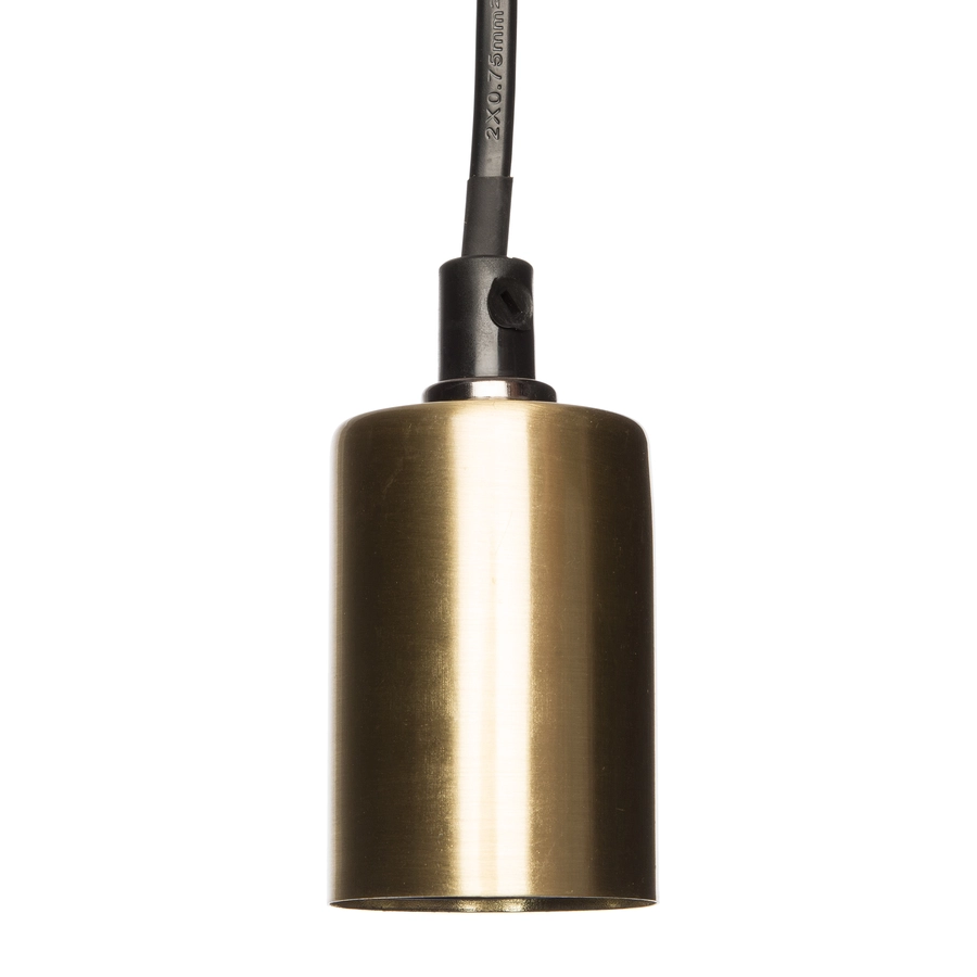 Fitting Lamp Goud - 6x4,2 cm - afbeelding 3