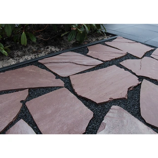 Flagstone Special Red 80kg p/m² - afbeelding 2