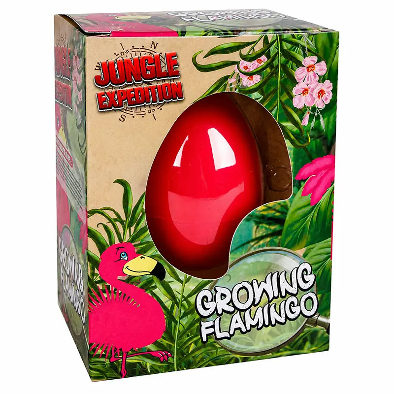 Flamingo Ei