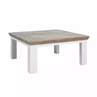 Tower Living Fleur Salontafel Square - 100x100x45 cm - afbeelding 1