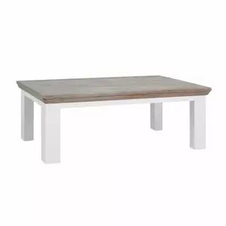 Tower Living Fleur Salontafel Square - 130x75x45 cm - afbeelding 1