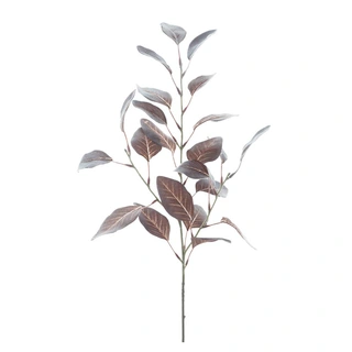 Kunsttak Eucalyptus Brown - 72 cm