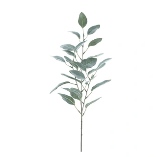 Kunsttak Eucalyptus Groen - 72 cm