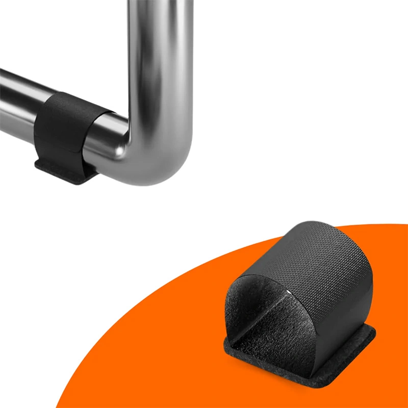 Flooq Vloerbeschermer Felipe 12 st. - 1,4x4,5 cm - afbeelding 1