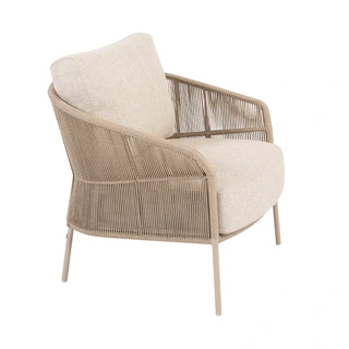 4 Seasons Outdoor Florence Loungestoel - afbeelding 2