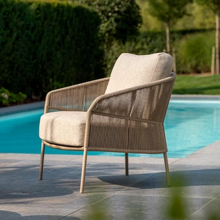 4 Seasons Outdoor Florence Loungestoel - afbeelding 5