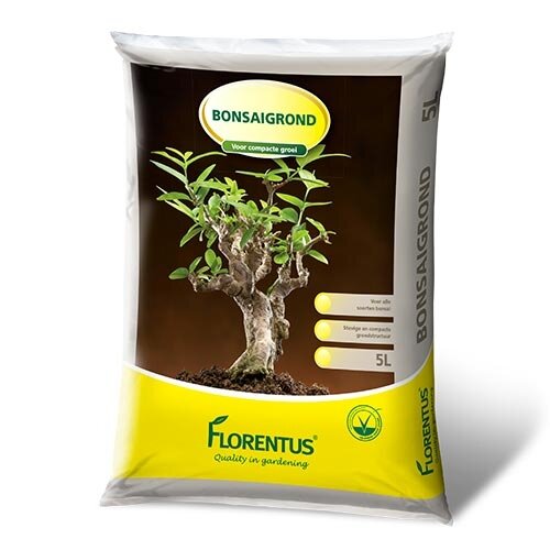 Florentus Potgrond Bonsai - 5 L