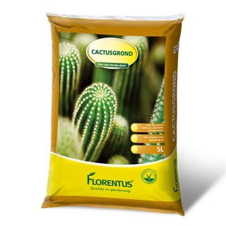 Florentus Potgrond Cactus & Vetplanten - 5 L