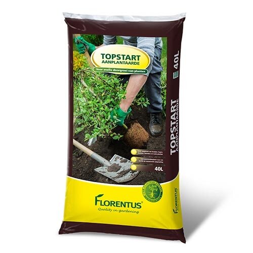 Florentus Topstart Aanplantaarde - 40 L