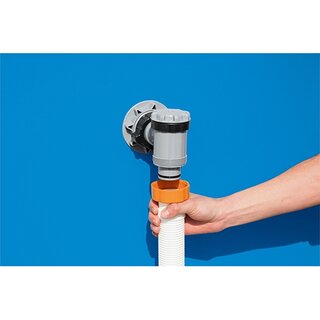 Bestway Flowclear zandfilterpomp met timer 7,5 m³/uur - afbeelding 5