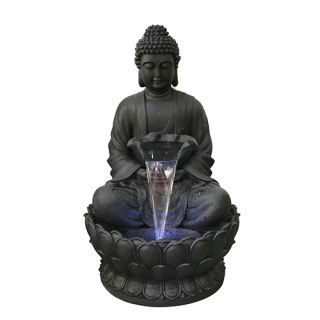 Stone-Lite Fontein Boeddha - 69x63x113 cm