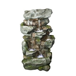 Stone-Lite Fontein Delaware - 49x42x100 cm