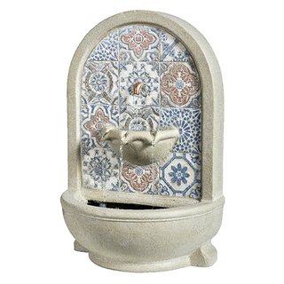 Fontein Buiten Zand - 22x36x57 cm | Tuincentrum De Boet