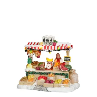 Luville Food Shop