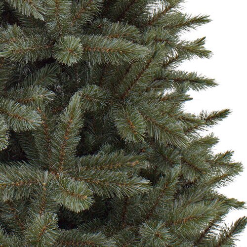 Forest Frosted Pine Slim Blue - 215 cm - afbeelding 2