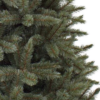 Forest Frosted Pine Slim Blue - 215 cm - afbeelding 2