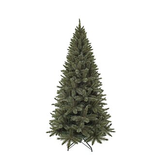 Forest Frosted Pine Slim Blue - 215 cm - afbeelding 1