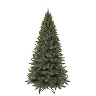 Forest Frosted Pine Slim Blue - 230 cm - afbeelding 1