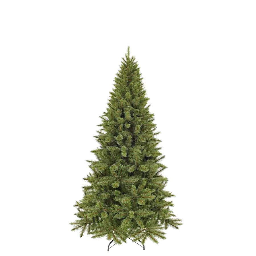Triumph Tree Forest Frosted Kunstkerstboom Slim - 185 cm - afbeelding 1