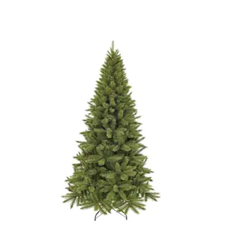 Triumph Tree Forest Frosted Kunstkerstboom Slim - 185 cm - afbeelding 1