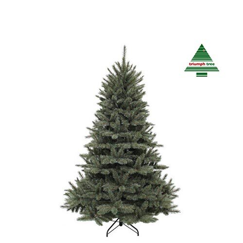 Forest Frosted Newgrowth Blue Kunstkerstboom - 120 cm