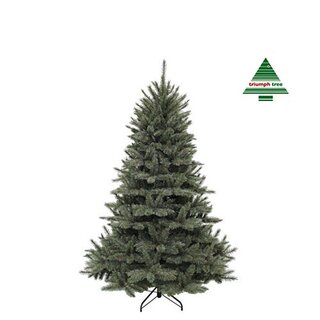 Forest Frosted Newgrowth Blue Kunstkerstboom - 120 cm