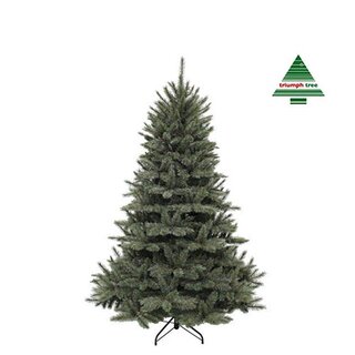Forest Frosted Newgrowth Blue Kunstkerstboom - 155 cm