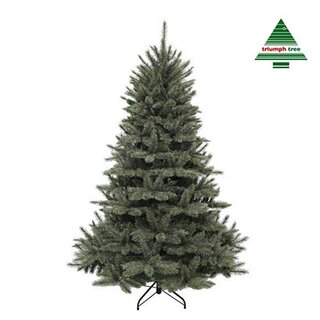 Forest Frosted Newgrowth Blue Kunstkerstboom - 230 cm