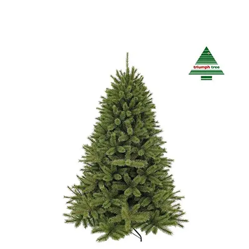 Forest Frosted Kunstkerstboom Green - 155 cm