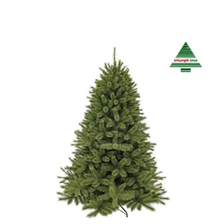Forest Frosted Kunstkerstboom Green - 155 cm