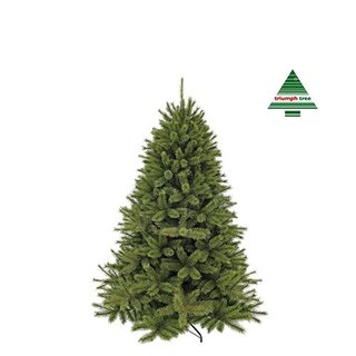 Forest Frosted Pine Green - 120 cm