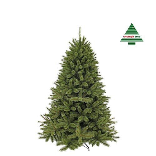 Forest Frosted Kunstkerstboom Green - 185 cm