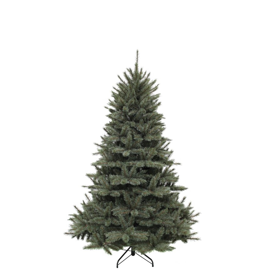 Forest Frosted Newgrowth Blauw-Groen - 185 cm