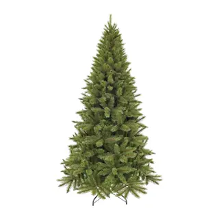 Forest Frosted Pine Tree Slim Green - 120 cm