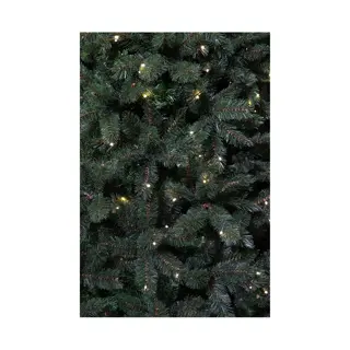 Forest Frosted Kunstkerstboom Green LED - 185 cm - afbeelding 3