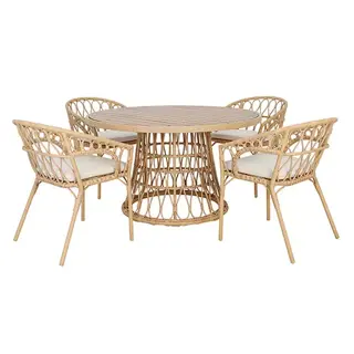 Buitengewoon Boet Forza Potenza Diningset